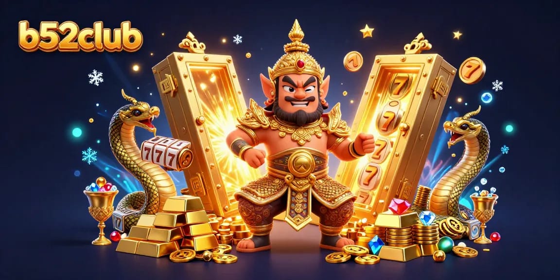 Engage with thrilling games at b52club, featuring dynamic slots, jackpots, and stunning rewards.