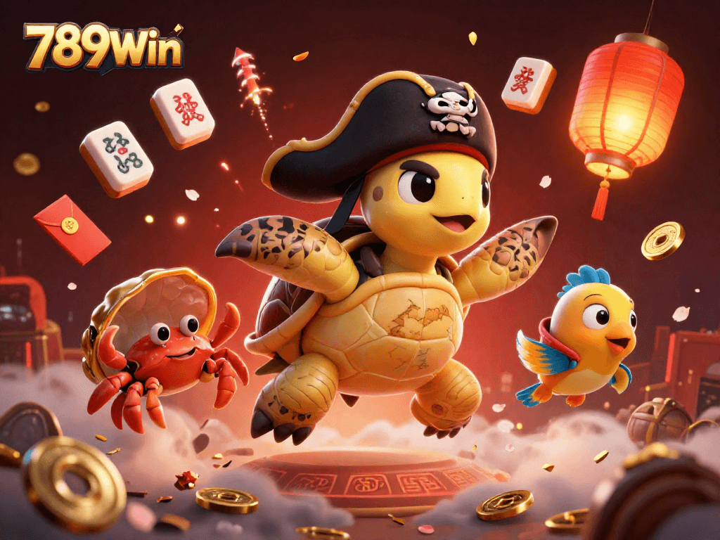 Experience thrilling gameplay at 789Win with dynamic treasures from casino gaming.