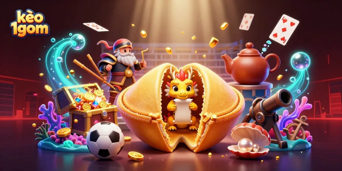Win big with kèo 1gom while navigating the dynamic sports betting scene of 2026.