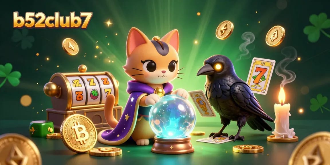 Engage with thrilling gameplay at b52club7 to experience dynamic slots and rewards!