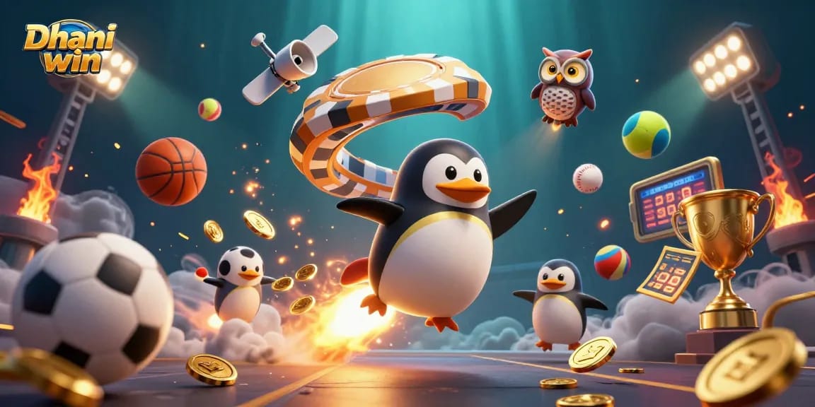 Dhani win takes players on an exciting gaming journey with thrilling casino action and vibrant visuals.