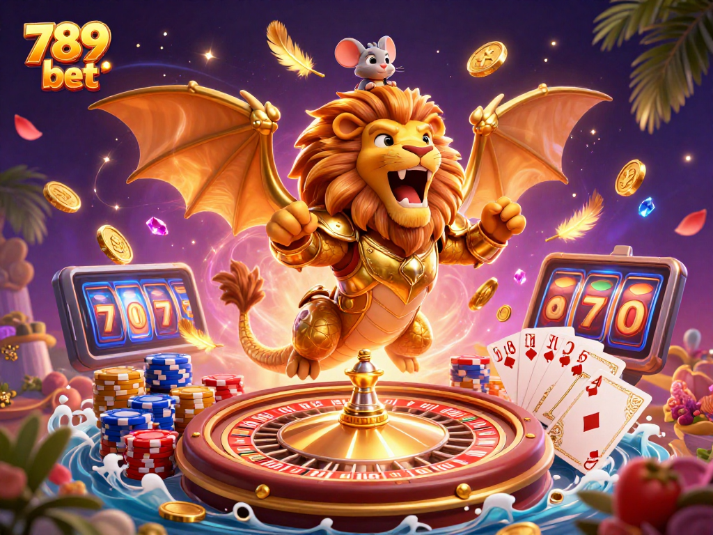 Engage with the thrilling 789 bet experience and win big at an exciting fantasy casino.