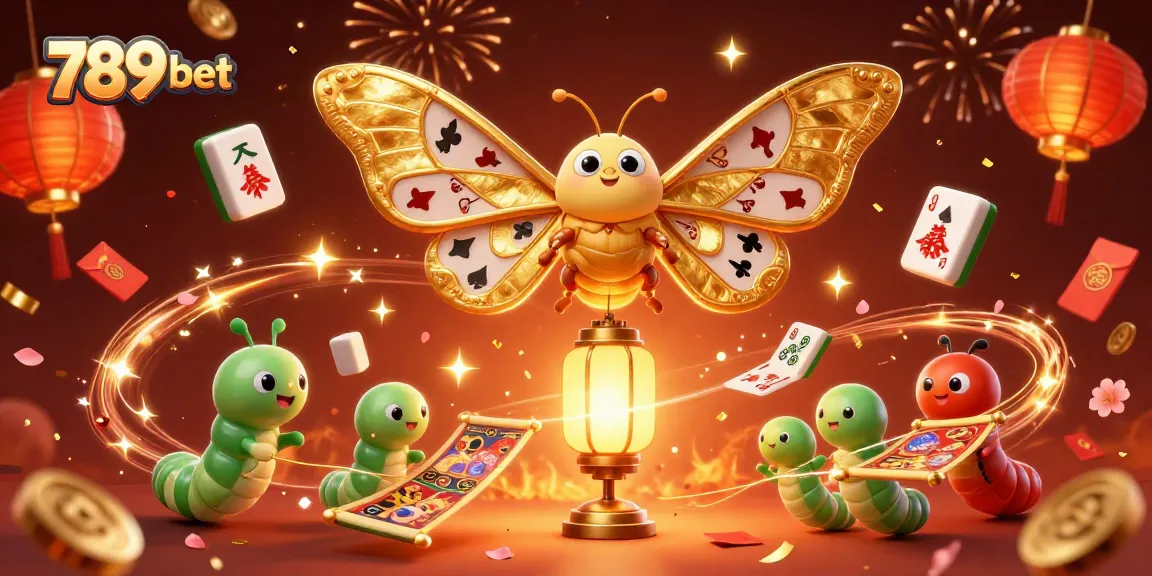 Experience the vibrant energy of 789 bet with a dazzling casino scene featuring dynamic 3D characters.