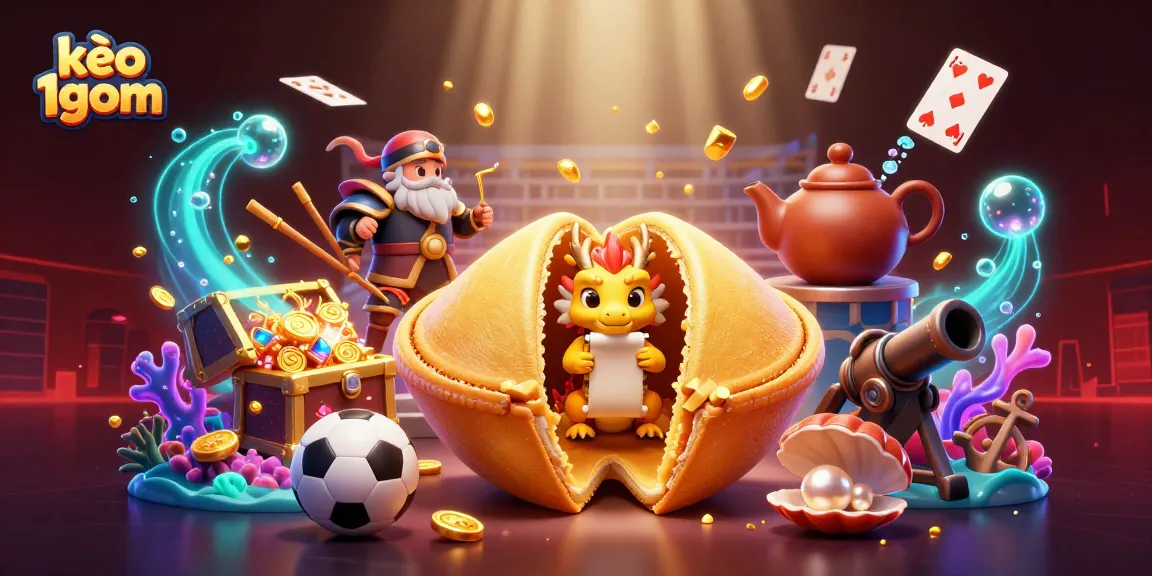 Win big with kèo 1gom while navigating the dynamic sports betting scene of 2026.