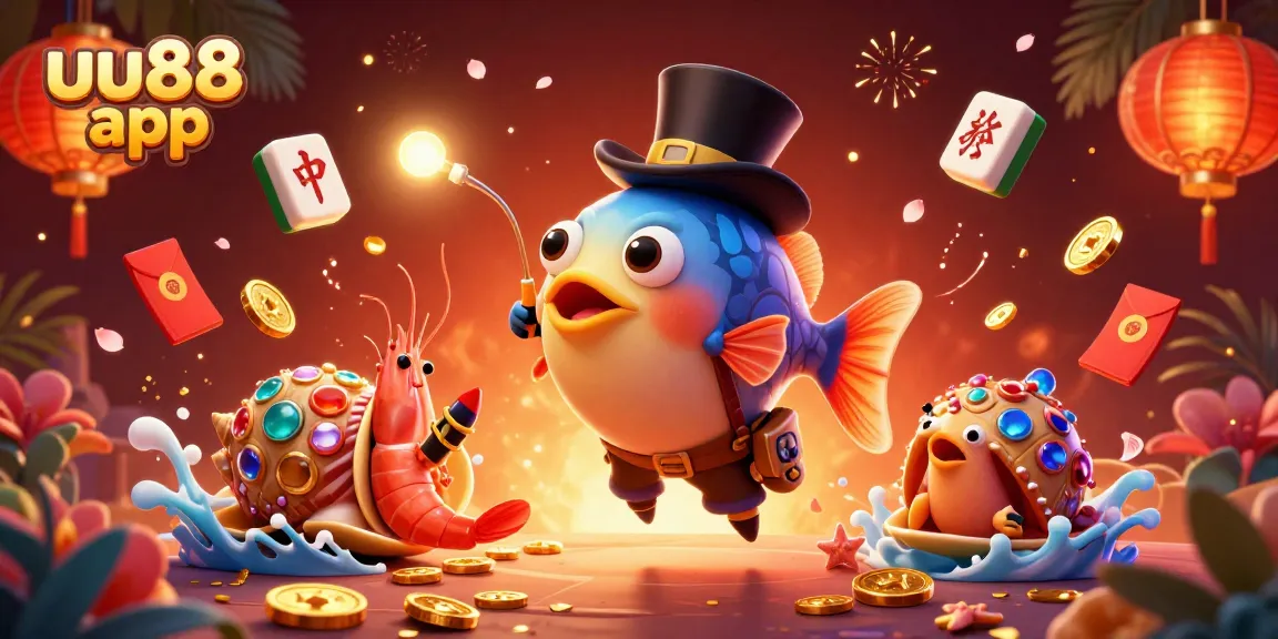Experience winning moments with the uu88 app in a vibrant and dynamic casino scene