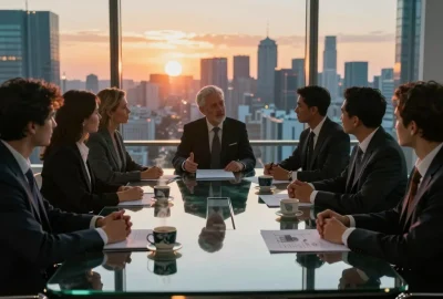 Business and Consumer Services